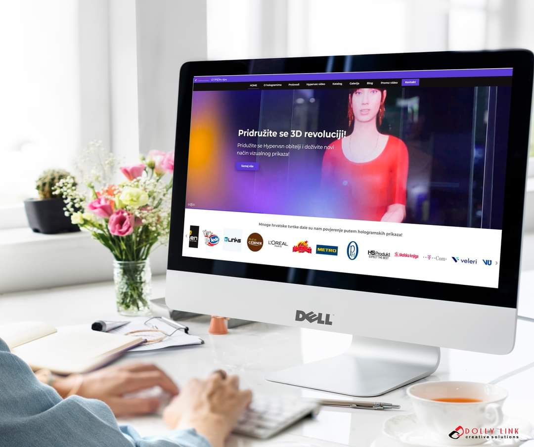 Web stranice i web shopovi