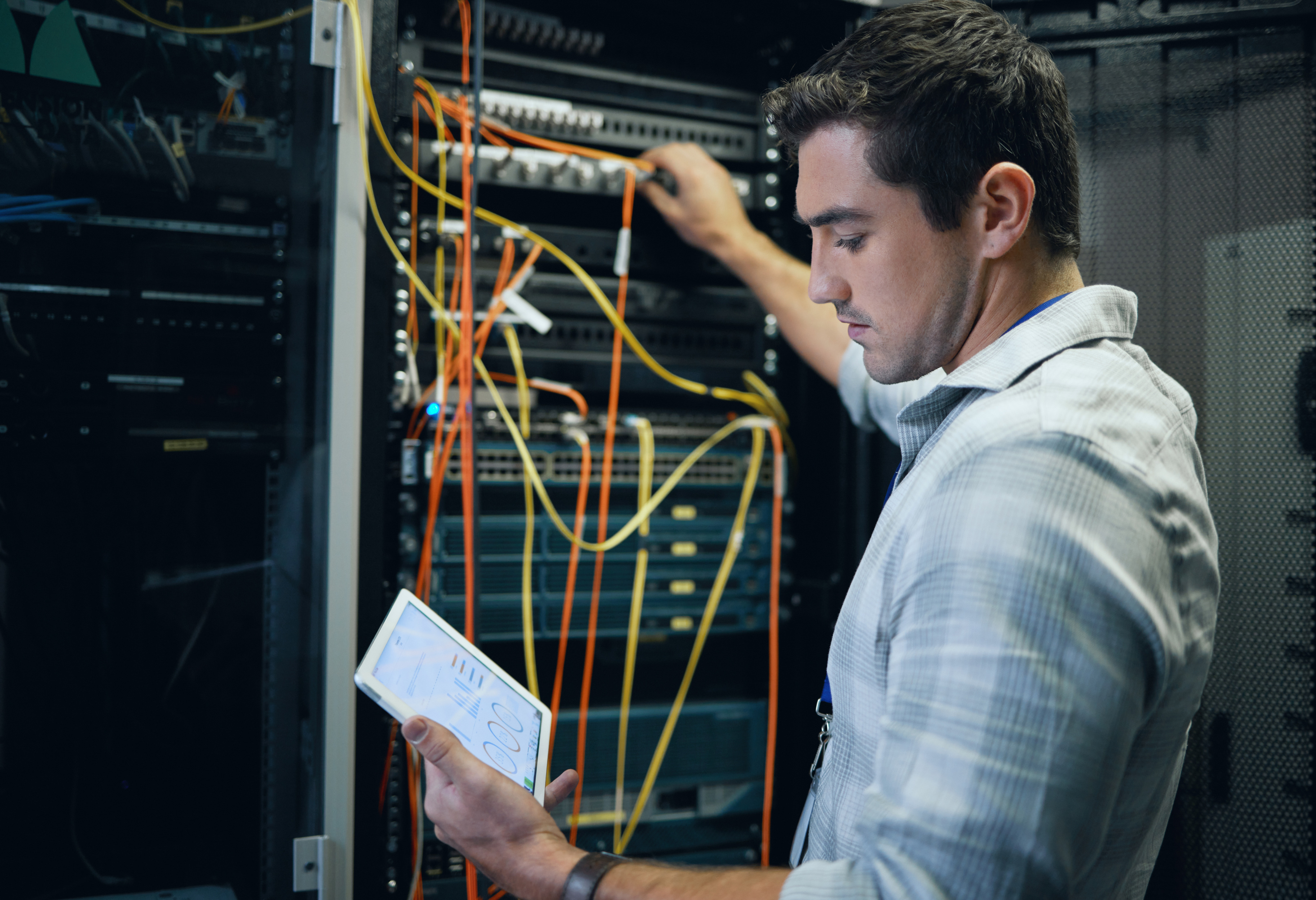 Izrada nove optičke mreže i održavanje aktivne postojeće optičke mreže